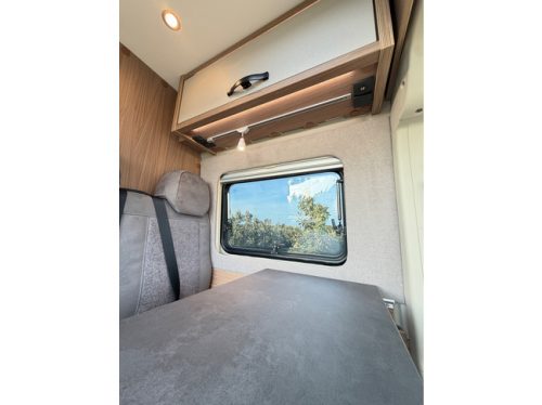 NEUER p&ouml;ssl Roadcamp R 540 AUTOMAAT / ADAPTIVE CRUISE CONTROL / PARKSENSOREN 360 / TOTALE HOEKHERKENNING / ALLSEASONS /10''NAVI foto: 13