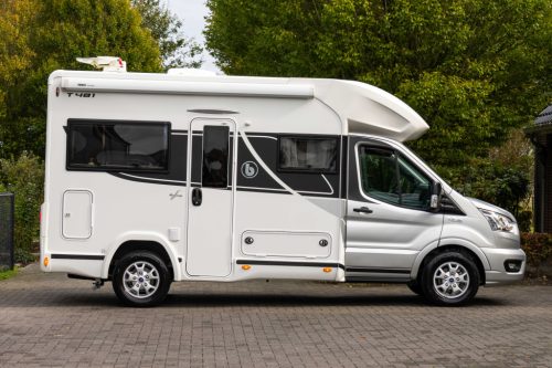 Benimar Tessoro 481 photo: 6