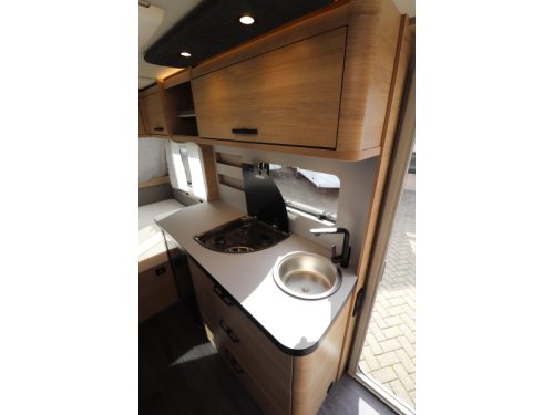 Weinsberg CaraOne 420 QD Modell 2026 Querbett 887 Foto: 11