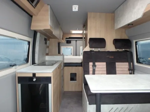 Robeta Womondo Lifestyle 600  Foto: 12