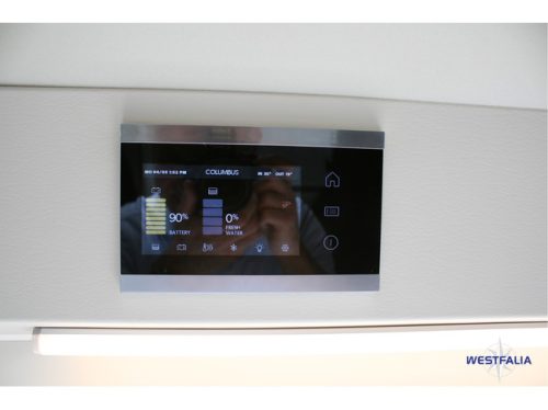 Westfalia Columbus 540D 140hp Auto. Show offer photo: 21