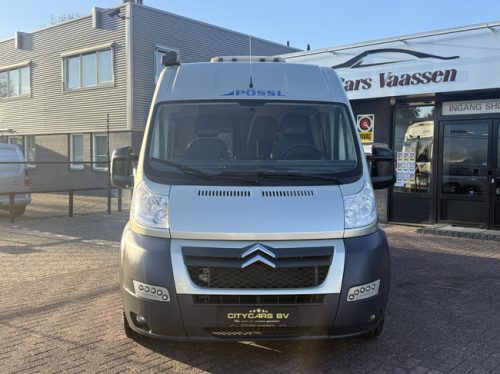 P&ouml;ssl 2 Win Euro 5 150 CV Camper van en estado nuevo, cama transversal, portabicicletas abatible, toldo, aire acondicionado, control de crucero, Bearlock foto: 1