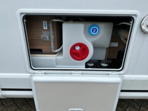 Knaus Van TI Vansation 650 MEG Aut.Zonp.Tv.Trekh.2airco  photo: 15
