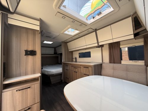 Kabe Estate 520 XL KS Model 2026 - New photo: 5