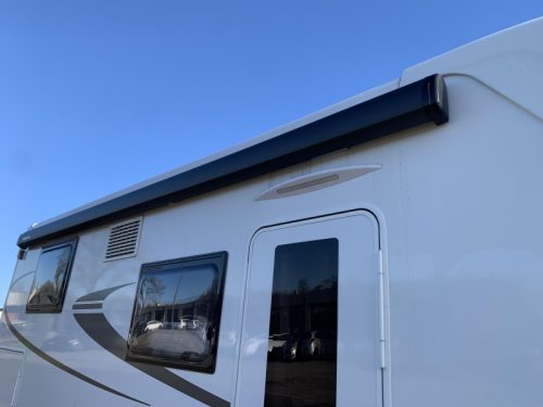 Forster T 699 EB Single&Pop-top roof 3batteries EH69  photo: 21