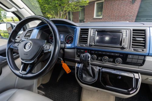 Volkswagen California Ocean photo: 23