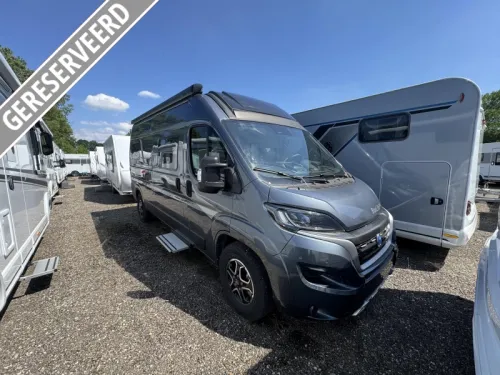 Knaus BoxLife Pro 600 Super Deal full options photo : 0