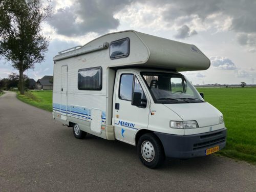 Fiat Ducato Marlin 59 photo: 0