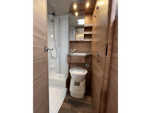 Weinsberg CaraCore 650 MEG GRATIS AUTOMAAT  foto: 15