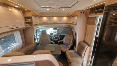 CARTHAGO C-TOURER T 144 LE Foto: 4