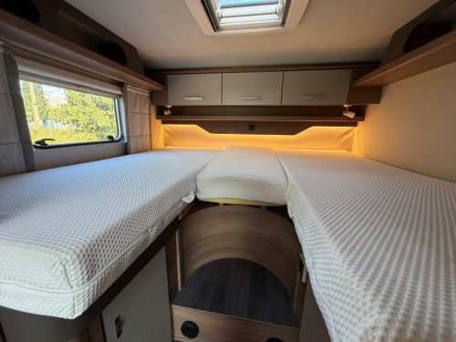 Knaus L!ve I 650 MEG LEVELSYST./AIRCO WOONDEEL Foto: 8