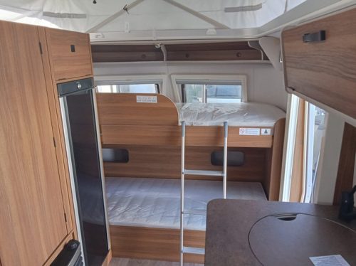 Eriba Touring 560 Legend Foto: 12