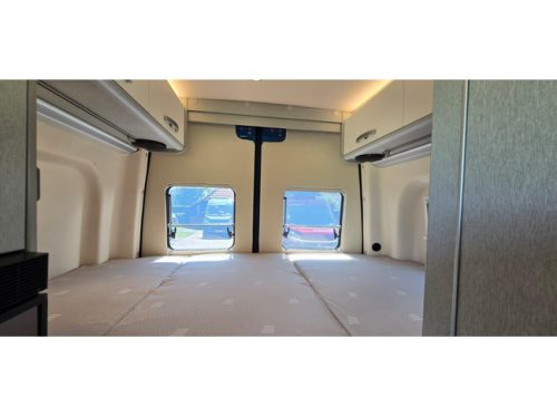 Hymer Free 600 S photo: 16