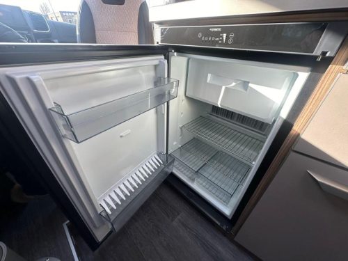 Knaus Van TI 550 MF VANSATION (F53) photo: 7