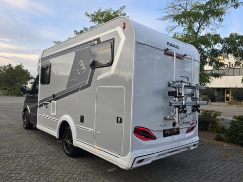 Knaus VAN TI PLUS 650 MEG 4X4 PLATINUM SELECTION AUTOMATIC 180 HP ONLY 20,217 KM !! AIR SUSPENSION SOLAR TV + LTE SINGLE BEDS 1ST OWNER photo: 4