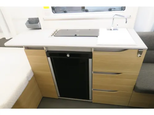 Adria Adora 462 PU CASSETTELUIF+MOVER+VLOERV foto: 7