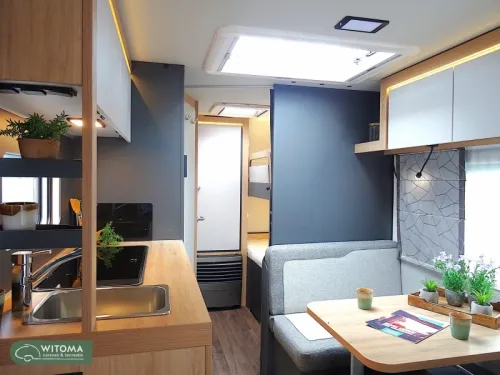 Knaus Sport Platinum 500 KD super exclusive! 2027  photo: 2
