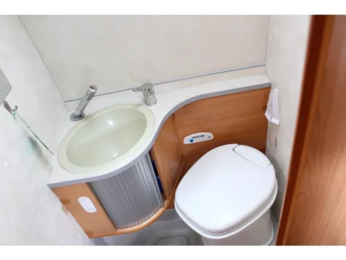 Adria Mobil Twin 540 Twin Active Foto: 13