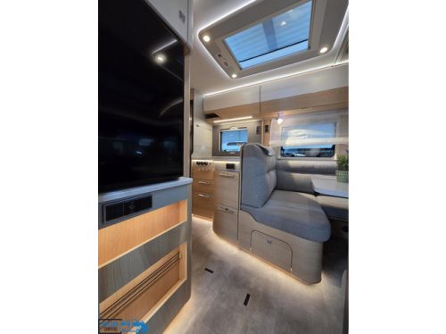 Hymer BMC-T 600 Blackline photo: 3