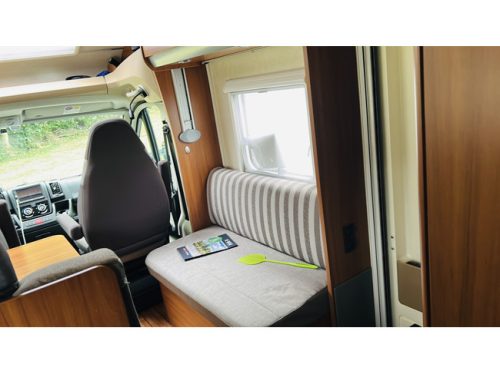 Knaus Sky Wave R21, Single beds and pop-top roof, EURO 5 photo: 11