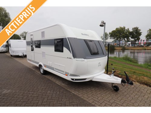 Hobby De Luxe 490 KMF &euro;3500,- RABATT | 681