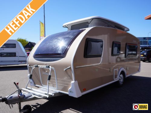 Dethleffs Tourist HD 460 WITH UNICO AWNING photo: 0