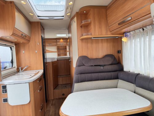 Hymer ML-T 580 - single beds - Mercedes photo: 5