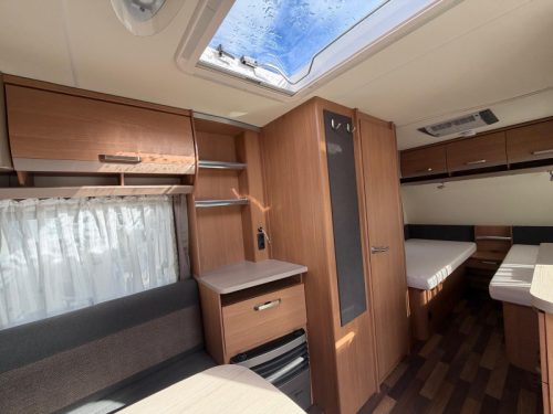 Knaus Sport 460 EU Vol uitgerust!! Foto: 16