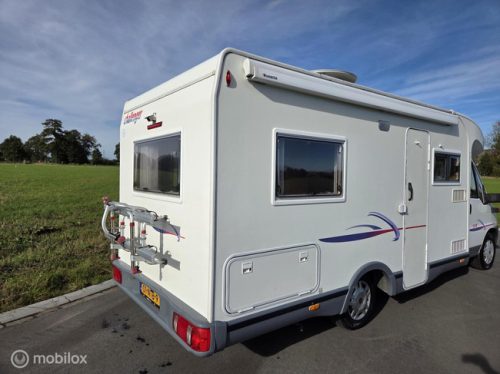 Challenger 109 Semi-integrated 2.8Jtd 128hp ☆Single beds☆ photo: 3