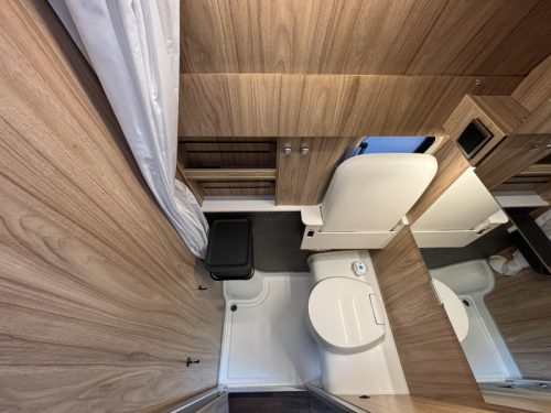 Hymer Grand Canyon S Foto: 21