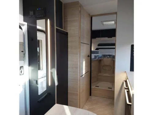 Chausson Titanium 797 Nw 2026/without drop-down bed! photo: 16