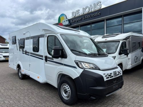 Carado V 347 Fiat photo: 2
