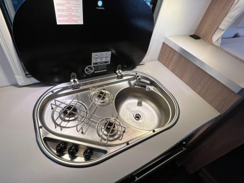 Laika Compact 9 single bed automatic compact photo: 13