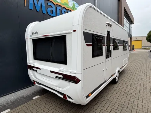 Hobby De Luxe 495 UL Modell 2027 Foto: 3