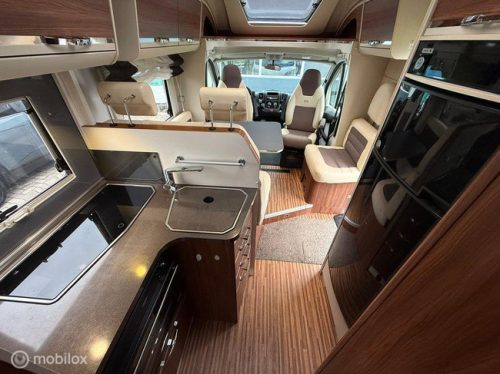 Adria MATRIX M 670 SC photo: 10