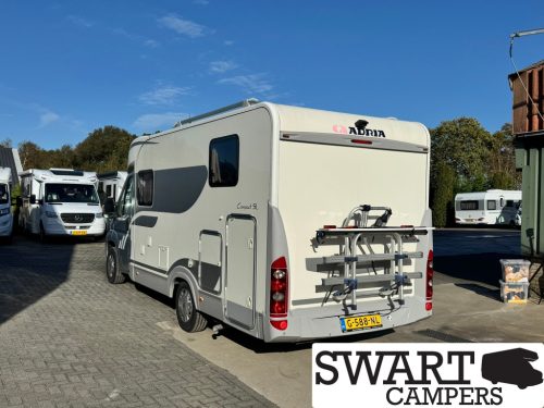 Adria Compact SL Silver Selection Foto: 4