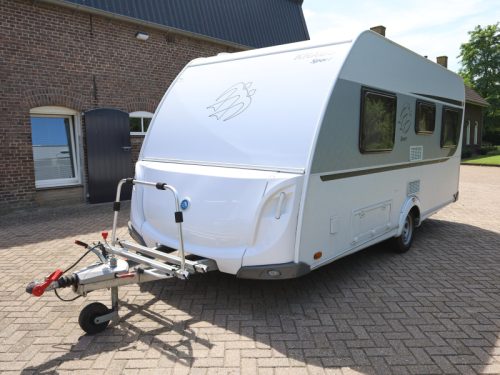 Knaus Sport 450 FU including awning photo: 1