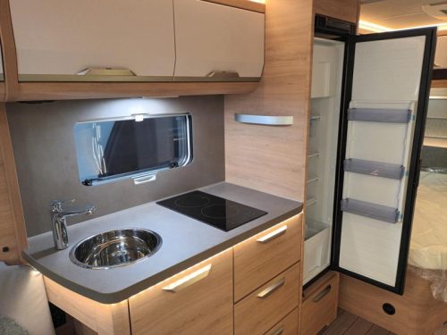 Knaus Sudwind Black Selection 500 FU photo: 5