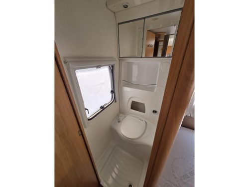 Chateau Calista 450 +BOVAG-2025/Awning/Mover photo: 19