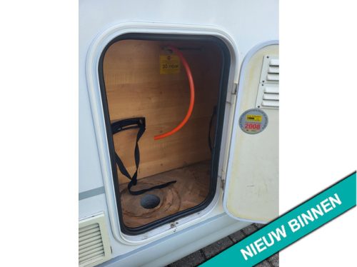 Fiat B&uuml;rstner 2.8TD 4 PERSOONS Foto: 15