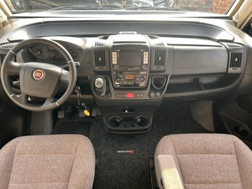 Hymer Exsis-I 474 160 PS - Maxxfan Foto: 3