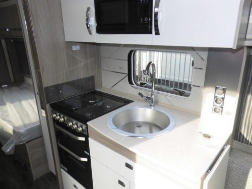 Sprite Cruzer 530 SR New! model year 2025 photo: 4
