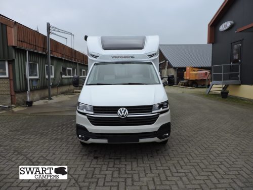 Weinsberg X-Cursion Van 500 LT Edition [pepper] foto: 7