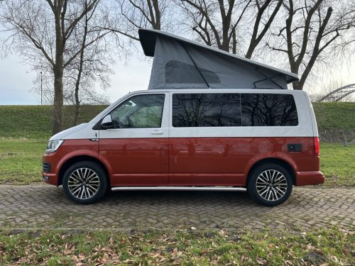 Woodpecker Campers Volkswagen Transporter photo: 7