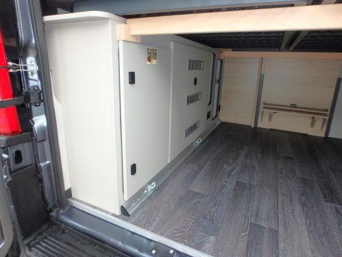 Knaus Boxtime 600 ME Foto: 32