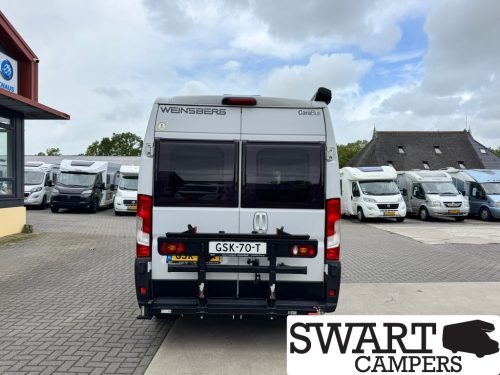 Weinsberg CaraBus 540 MQ photo: 3
