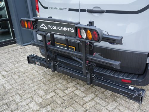 Dethleffs Globetrail 590 DK Compacte buscamper  foto: 3