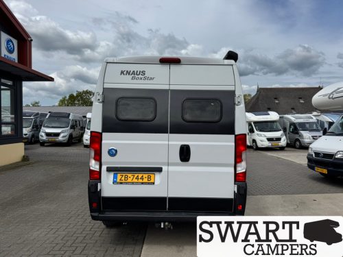 Knaus Boxstar 600 MQ Street photo: 3