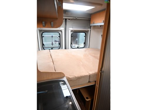 Hymer Car 312 photo: 15