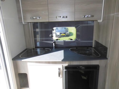 Sprite Mondial 370 SE Neu, Modelljahr 2025! Foto: 3